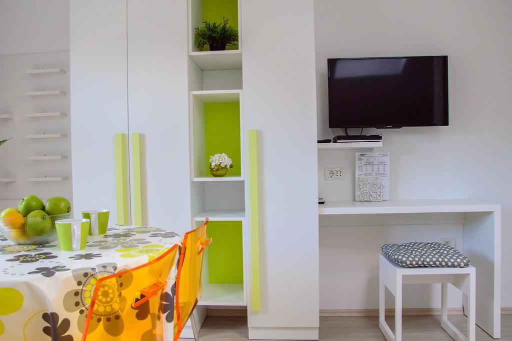 Apartments Punta By Sea Umag Eksteriør billede
