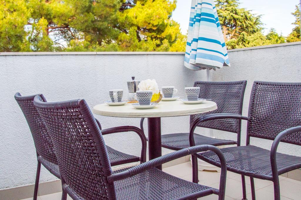 Apartments Punta By Sea Umag Eksteriør billede