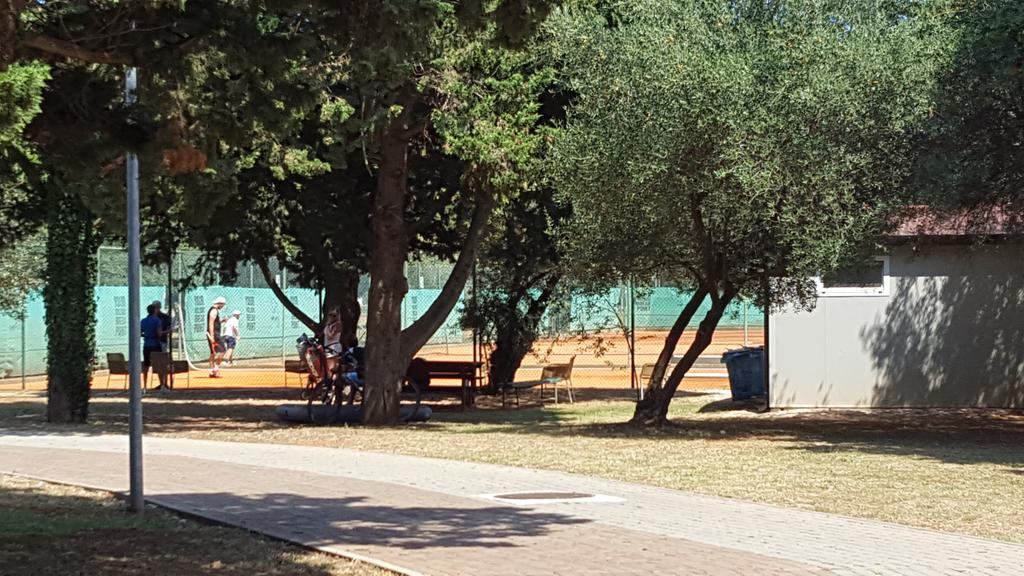 Apartments Punta By Sea Umag Eksteriør billede