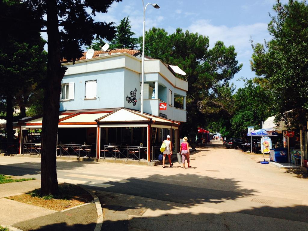 Apartments Punta By Sea Umag Eksteriør billede